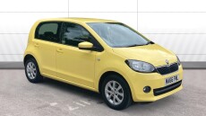 Skoda CITIGO 1.0 MPI SE 5dr ASG Petrol Hatchback